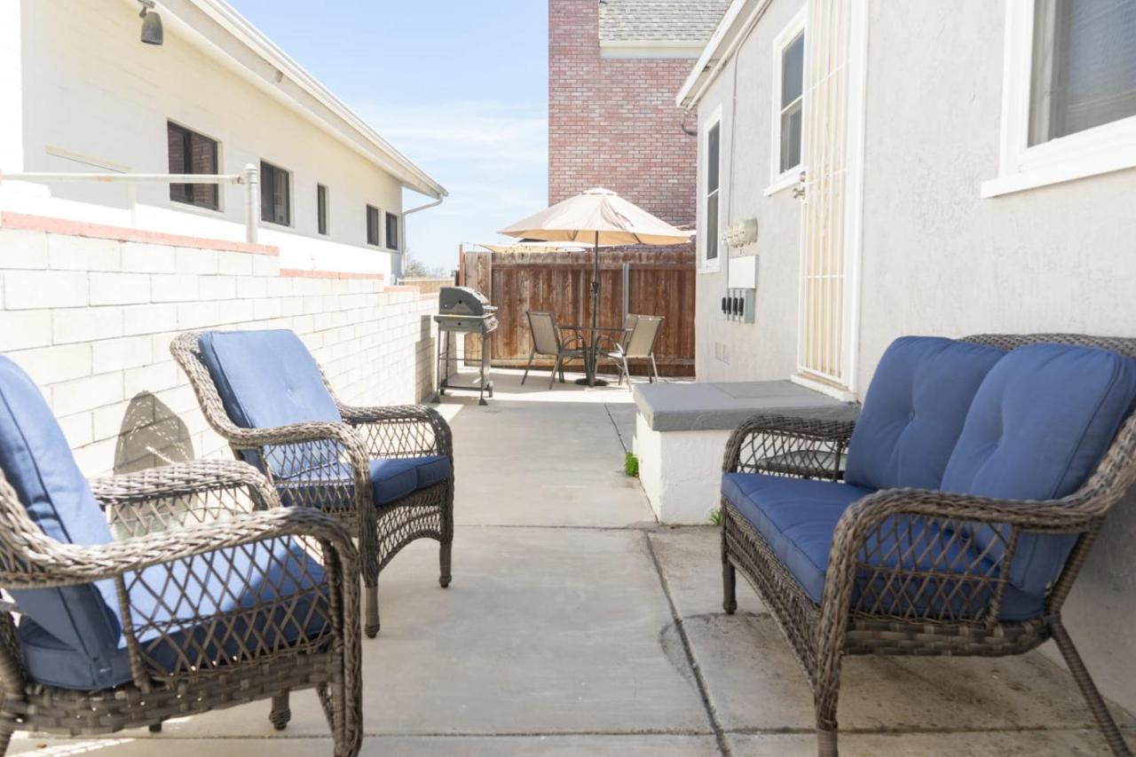 Seaside Point Loma Home W Outdoor Patio San Diego Exterior foto