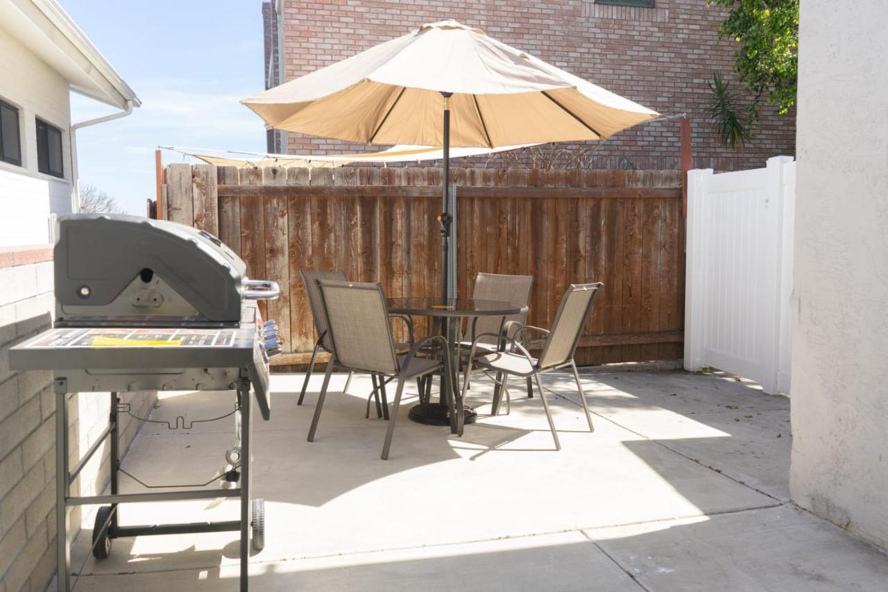 Seaside Point Loma Home W Outdoor Patio San Diego Exterior foto